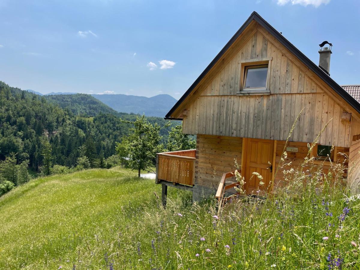 Miha'S Cottage Bohinj Exterior foto