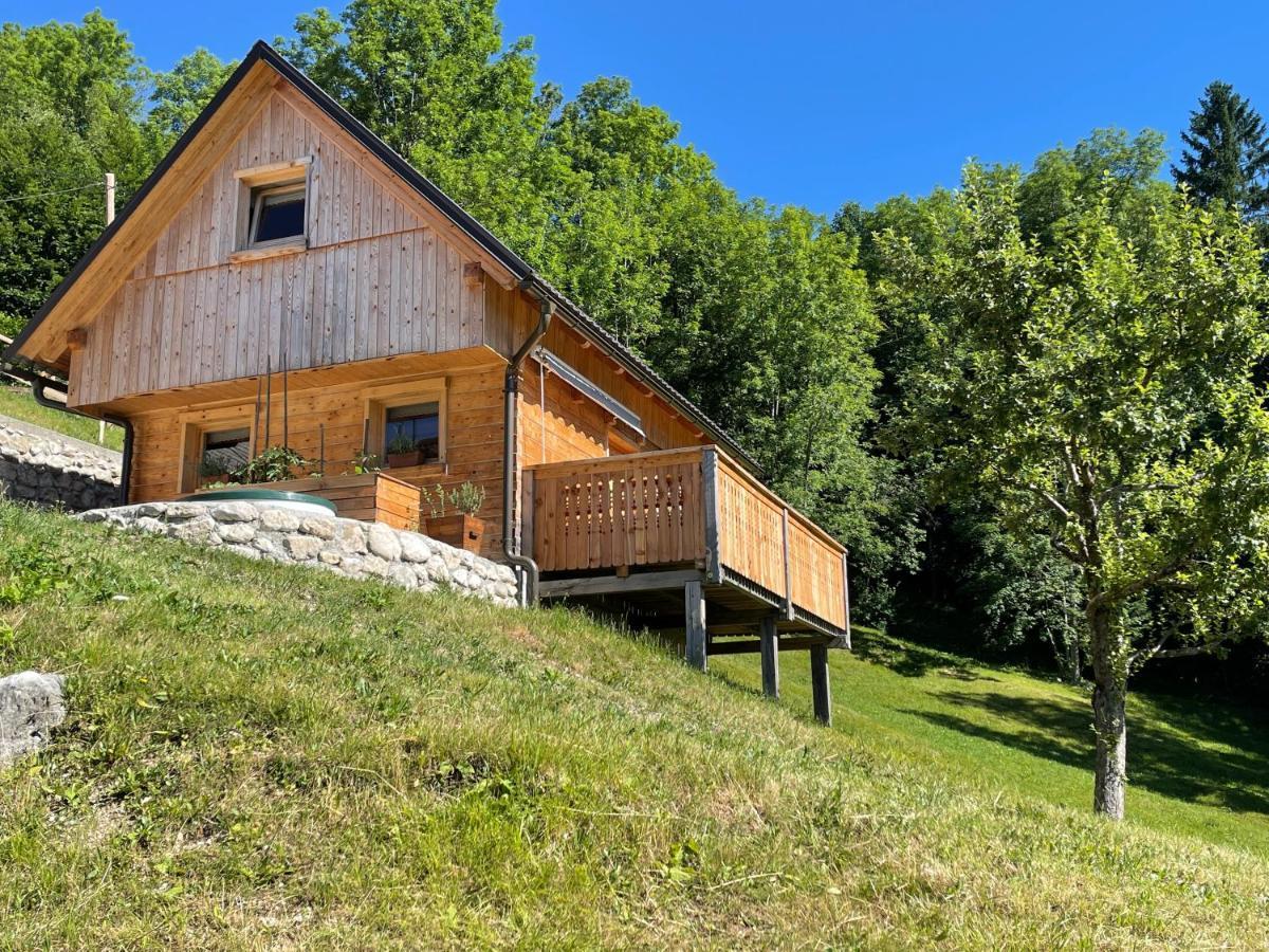 Miha'S Cottage Bohinj Exterior foto