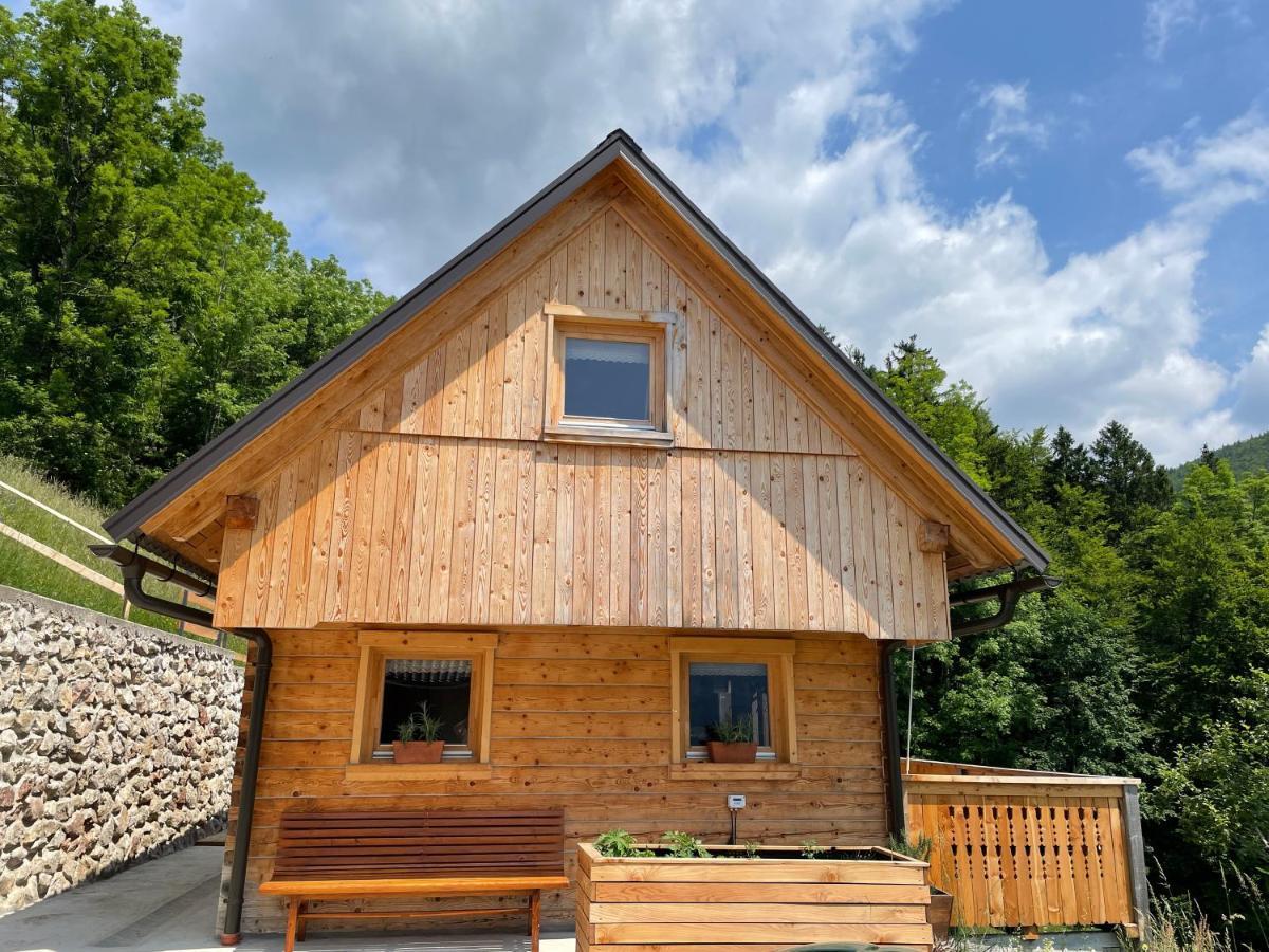 Miha'S Cottage Bohinj Exterior foto